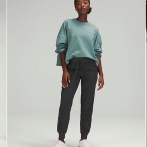 Lululemon Dance Studio Jogger. Size 6. Color Graphite Grey.